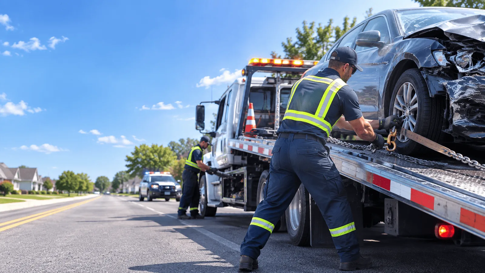 Accident Towing Service in Chadwick, MO near me